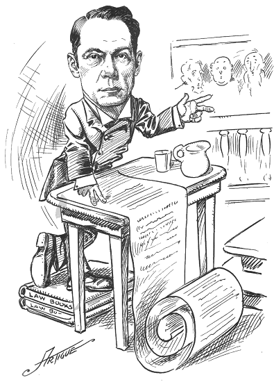 Thomas R. Morrow, Kansas City Attorney