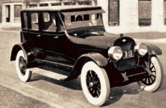 Lincoln Masterpieces at the 1924 Kansas City Automobile Show