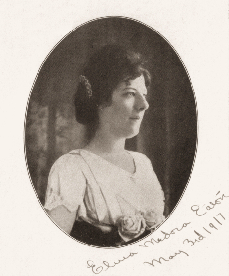 Miss Elma M. Eaton