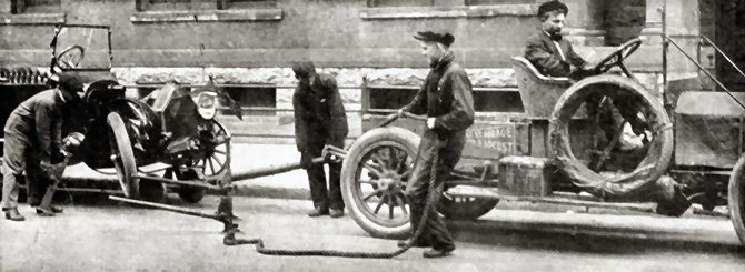 Autos and Trucks Restored from All Types of Disrepair