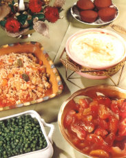 Vegetables and Side Dishes ~ Favorite Recipes