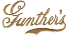 Gunther's Confections ~ Luncheon and Sanitary Soda Fountain