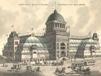 National Agricultural Exposition Building