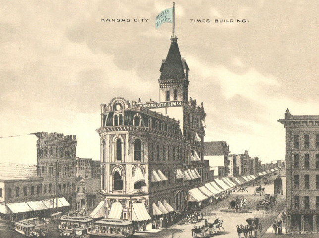 Kansas City Times Building.