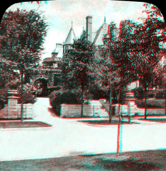 Armour House, Kansas City, Missouri