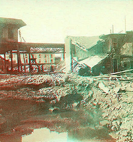 Ninth and Mulberry Streets