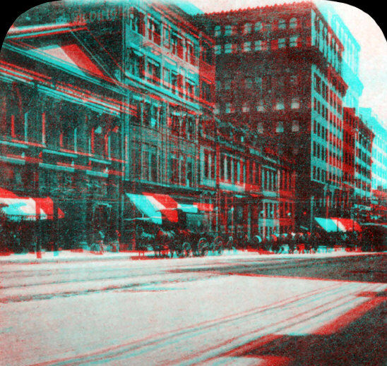 Grand Avenue, Kansas City, Missouri