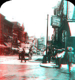 Street Scene, Kansas City, Missouri