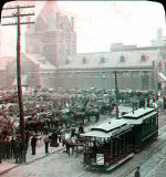 The Market, Kansas City, Missouri