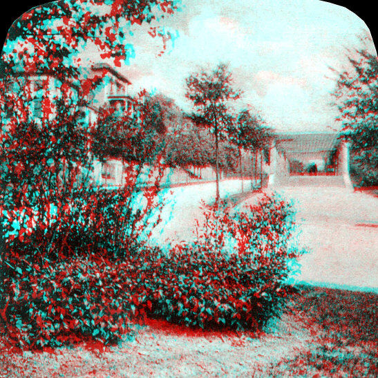 Pergola on the Paseo, Kansas City, Missouri