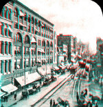 South on Main Street, Kansas City, Missouri