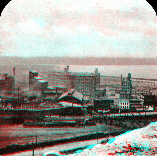 Warehouse District, Kansas City, Missouri