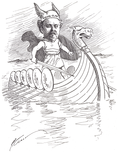 Carl Busch, Kansas City Composer