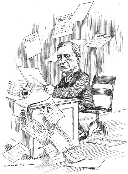 Franklin Houston, Kansas City Attorney