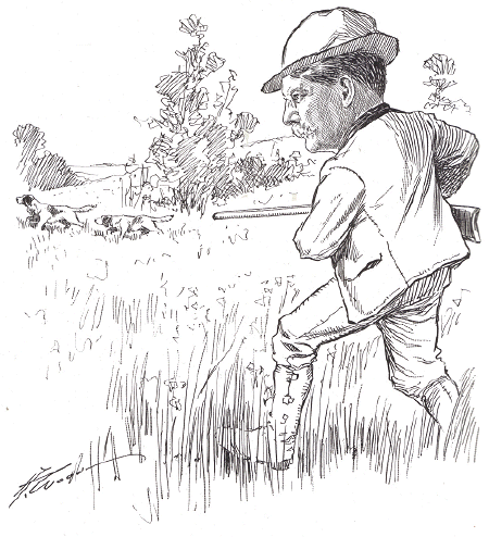 Judge Edward Lucky Scarritt