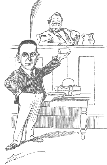 Edwin C. Meservey, Kansas City Attorney