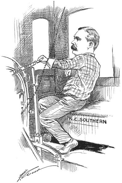 Samuel Wallace Moore, Kansas City Attorney.