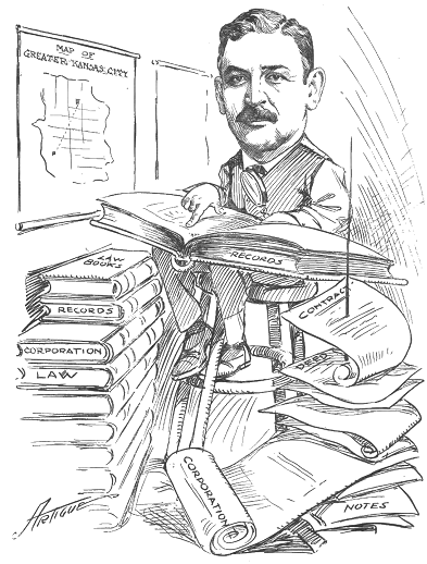 Alexander New, Kansas City Attorney