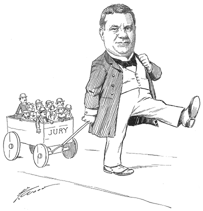 I. J. Ringolsky, Kansas City Attorney