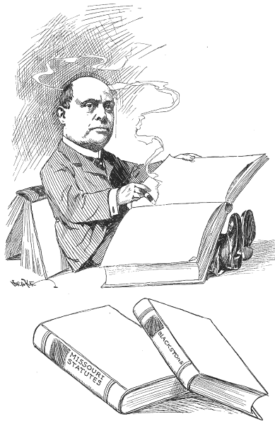 Henry C. Solomon, Kansas City Attorney