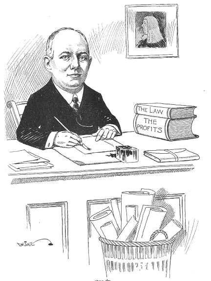 Hugh C. Ward, Kansas City Attorney.