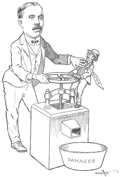 John David Wendorff, Kansas City Attorney