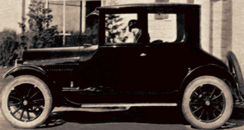 Beautiful and Good ~ The Oldsmobile Six