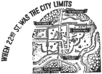 KC City Limits Then...