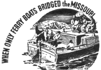 When the Only Bridges were Ferry Boats