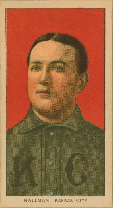 Bill Hallman ~ Kansas City