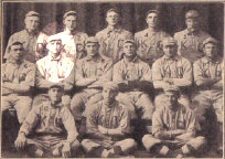 1909 Kansas City American Association Team