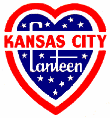 The Kansas City Canteen ~ Entertainment and Services for WWII Troops Passing Through KC