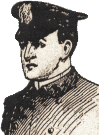 New Style of Caps for the Crossing Guard.