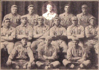 1909 Kansas City American Association Team
