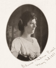 Miss Elma M. Eaton