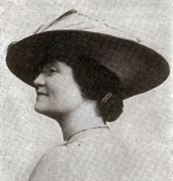 Miss Harriet Olin