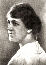 Miss Margaret von Glaubitz