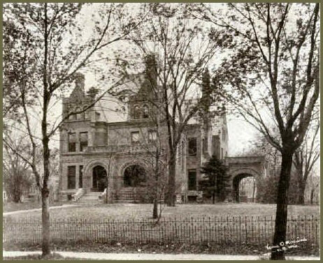 Horner Institute of Fine Arts, Kansas City, Missouri