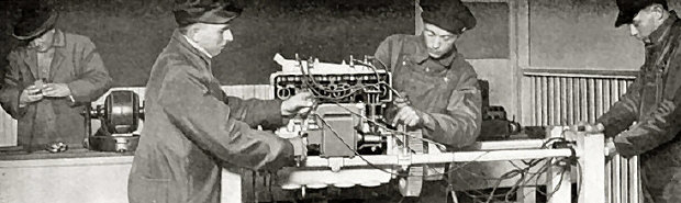 Learn to Build and Repair Electric Starting Systems