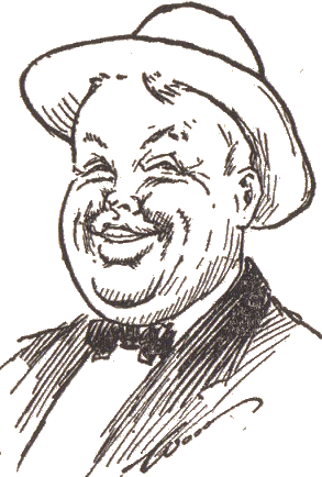 Arthur Killick's Fatty Lewis