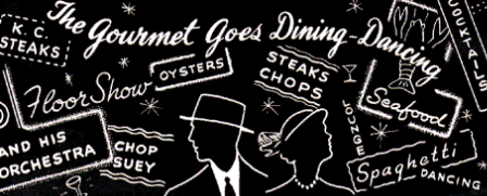 The Gourmet Goes Dining and Dancing in Vintage Kansas City