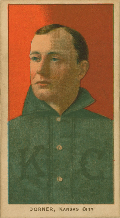 Gus Dorner ~ Kansas City