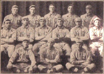 1909 Kansas City American Association Team
