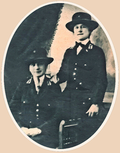 Elizabeth and Judity Estill