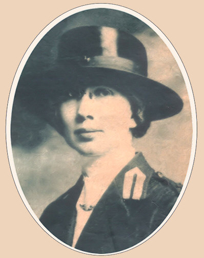 Miss Gertrude Elliot.