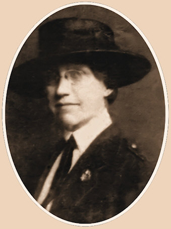 Miss Lucy Dougherty.