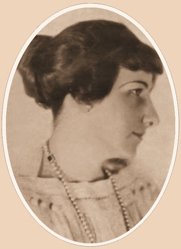 Miss Virginia George.