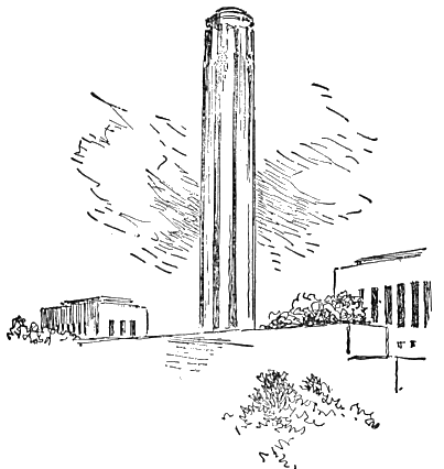 Liberty Memorial ~ Kansas City's Monument of War and Peace