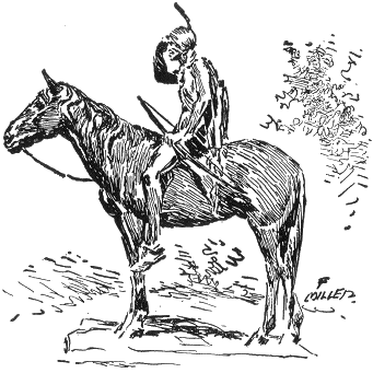 Kansas City's Indian Scout