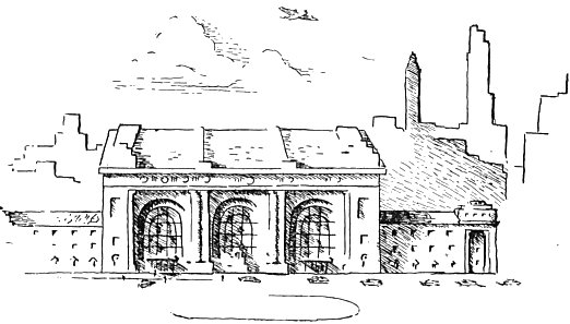 Kansas City's Union Station